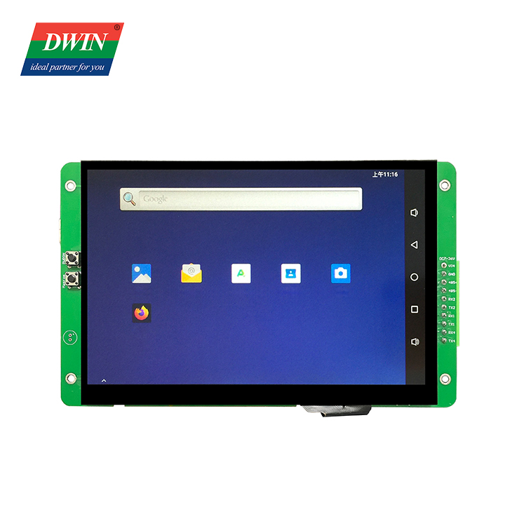 factory customized Touch Screen Monitor With Camera -
 7 Inch Android intelligent TFT LCD  DMG12800T070_34WTC  – DWIN