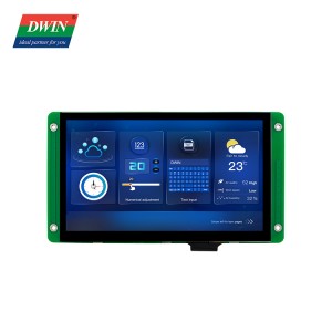 7.0″LCD Touch Screen Model:DMG10600T070_01W(Industrial grade)