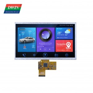 10.1 Inch COF Touch screen Model:DMG10600F101_01 (COF Series)