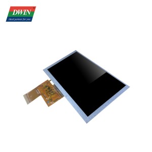 5 Inch 800×480 RGB Interface 400nit TN TFT LCD LN80480T050IA4098