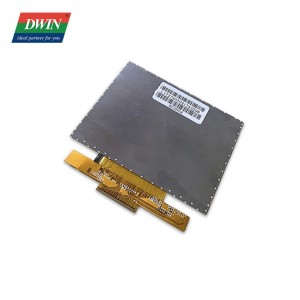 4.1 Inch 720×720 MIPI Interface IPS Incell TFT LCD LI72720T041TA3598