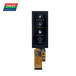 4 Inch COF Structure Touch Screen Model:DMG40960F040_01W (COF Series)