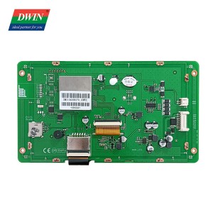 7.0 Inch Medical UART Display DMG10600K070_03W(Medical Grade)