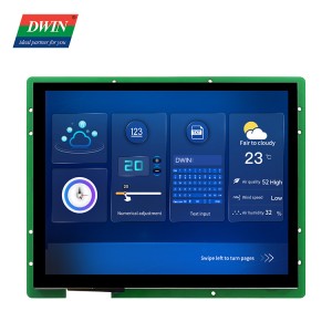 10.4 Inch IPS Touch Screen DMG10768K104_03W (Medical Grade)