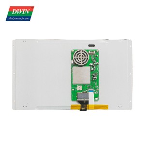 15.6 Inch HMI LCD Display  DMG13768C156_03W(Commercial Grade)