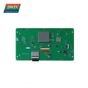 7 Inch LCD Display Touch Screen DMG80480C070_03W(Commercial grade)