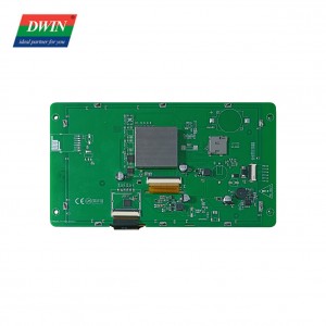 7 Inch Smart TFT LCD Display DMG10600C070_03W(Commercial grade)