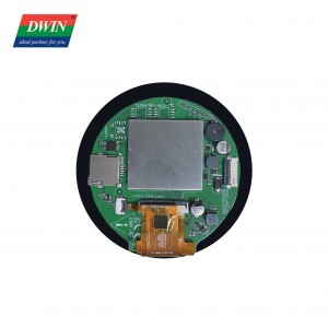 2.8 Inch Circular Smart Screen DMG48480C028_03WTC (Commercial Grade)