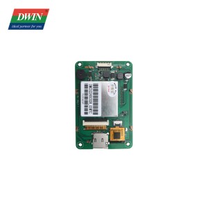 2.8″ Small Touch Panel  Model:DMG32240C028_03W（Commercial Grade）