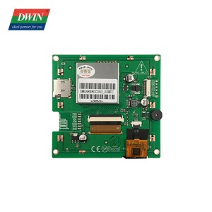 4.0 inch HMI LCD Display   DMG48480C040_03W(Commercial grade)