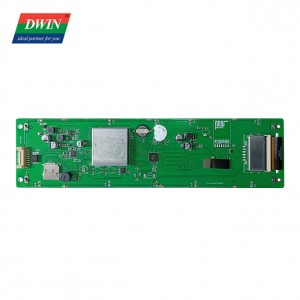 8.88 Inch Bar UART LCD Display  DMG19480T088_01W(Industrial Grade)