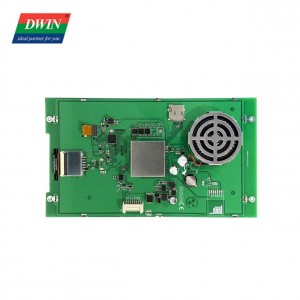 8 Inch IPS LCD Display Panel  DMG12800T080_01W(Industrial Grade)