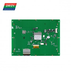 9.7 Inch IPS Intelligent LCD DMG10768T097_01W(Industrial Grade)