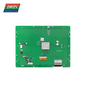 10.4 Inch Industrial UART Touch DisplayDMG80600T104_01W(Industrial Grade)