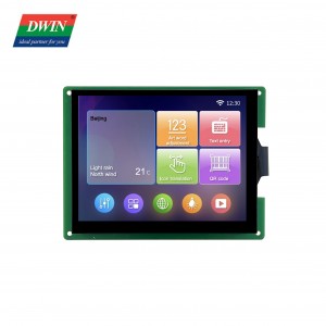 5.7 Inch Medical UART Touch Display DMG64480K057_03W(Medical Grade)