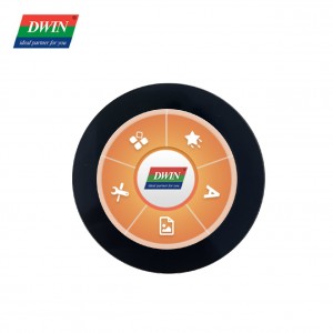 2.1 Inch Circular Smart LCD DMG48480C021_02W (Commercial Grade)