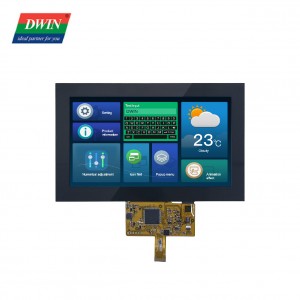 7 Inch COF Touch screen Model:DMG80480F070_06W (COF Series)