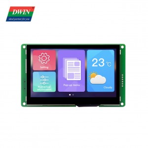 4.3 Inch Intelligent Display    DMG48270C043_04W(Commercial grade)