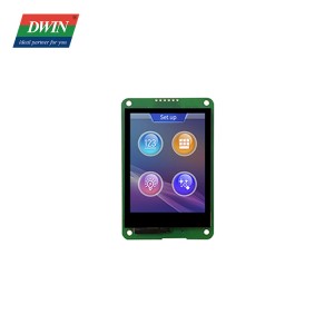 2.8″ Small Touch Panel  Model:DMG32240C028_03W（Commercial Grade）