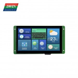 7.0 Inch Highlight TFT LCD Display DMG80480T070_09W(Industial grade)