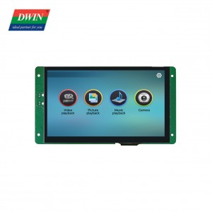 7.0 Inch Industrial Grade Digtal Video Screen Model:DMG10600T070_41W