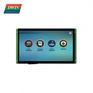 10.1 Inch IPS Digtal Video Screen Model:DMG10600T101_41W