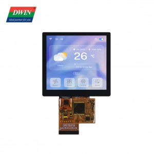 4.0 Inch TFT LCD Display Model: DMG72720F040_01W(COF Series)