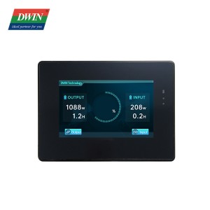 5 Inch HMI TFT LCD Module With Shell  DMG80480T050_A5W (Industrial Grade)
