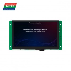 7 Inch 800*480 Remote Control OTA Update Screen DT322X220034Z241205Y