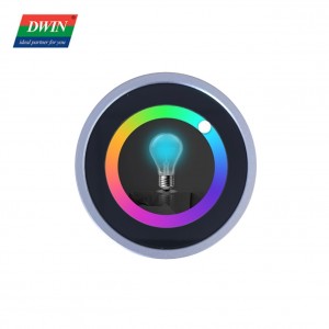 DWIN 1.3 Inch Circular Rotary Screen DMG24240C013_13WNZK1/K2(Commercial Grade)