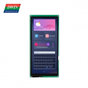 10.4 Inch DGUS Display Module DMG16720C104_05WTC（Commercial Grade)