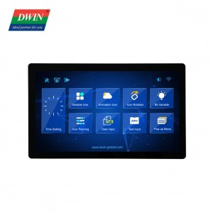 18.5 Inch Medical UART Touch Display DMG19108K185_05W (Medical Grade)
