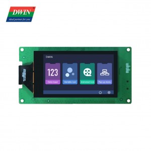 3.4 Inch 1080*1920 HD Display DMG19108T034_05W(Industrial grade)