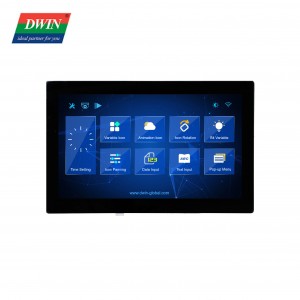 12.5 Inch 1920*1080 IPS TFT LCD 2K HD Display DMG19108T125_05WTC(Industrial grade)