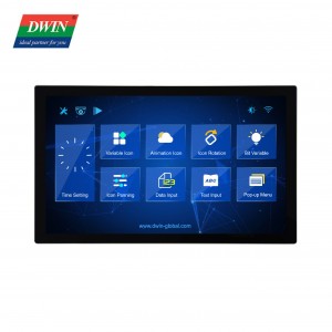 21.5 Inch 1920*1080 IPS TFT LCD 2K HD Display DMG19108T215_05WTC(Industrial grade)