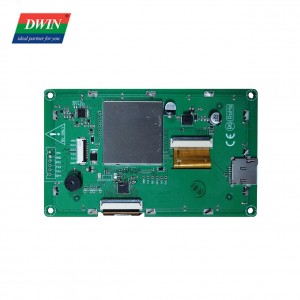 4.3 Inch Intelligent Display    DMG48270C043_04W(Commercial grade)