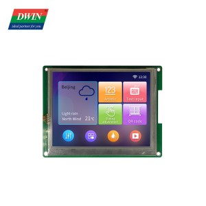 5.6 Inch 640×480 resolution DMG64480K056_03W(Medical Grade)