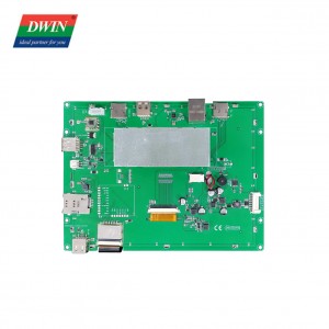 8.0 Inch Digtal Video Screen Model:DMG80600T080_41W