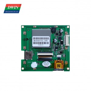 4.0 Inch Serial Port Screen  DMG48480T040_01W（Industrial Grade)