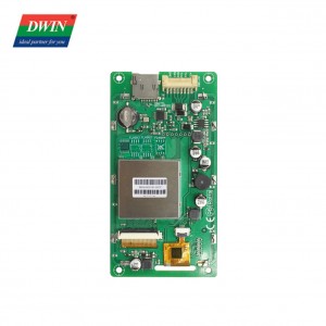 4.0″LCD Screen Model:DMG80480T040_01W(Industrial grade)