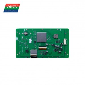 7.0 Inch Highlight TFT LCD Display DMG80480T070_09W(Industial grade)