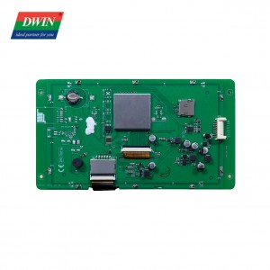 7.0 Inch LCD Display  DMG10600T070_09W(Industrial grade)