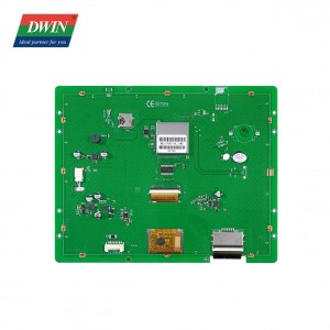 10.4 Inch 1024*768 UART TFT LCD Display DMG10768T104_01W（Industrial Grade)