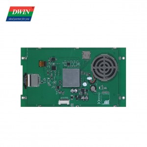 8 Inch HMI LCD Module Model: DMG12800C080_03W(Commercial grade)