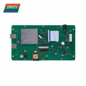 7 Inch 800*480 Remote Control OTA Update Screen DT322X220034Z241205Y