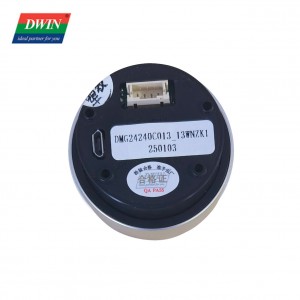 DWIN 1.3 Inch Circular Rotary Screen DMG24240C013_13WNZK1/K2(Commercial Grade)