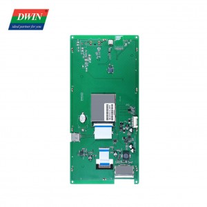 10.4 Inch DGUS Display Module DMG16720C104_05WTC（Commercial Grade)