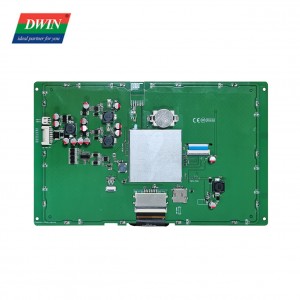10.1 Inch Outdoor Severe Environment Screen DMG12800S101_03W（Harsh Environment）