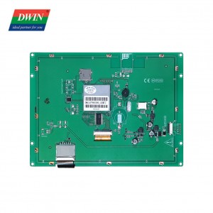 8 Inch HMI TFT LCD Screen DMG10768C080_03W(Commercial Grade)
