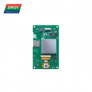 3.5 inch smart LCM  DMG48320C035_03W(Commercial grade)